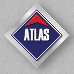 Логотип компании «Атлас»